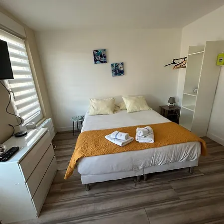 Parfait F1, Entree Du Havre #7 * Le Havre