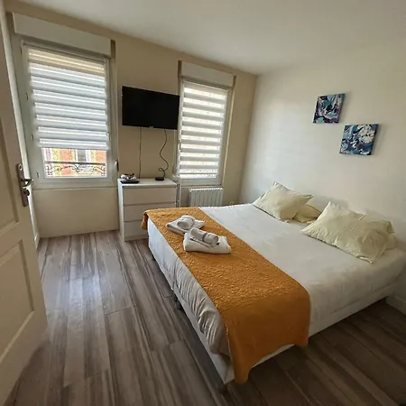 Apartmán Parfait F1, Entree Du Havre #7