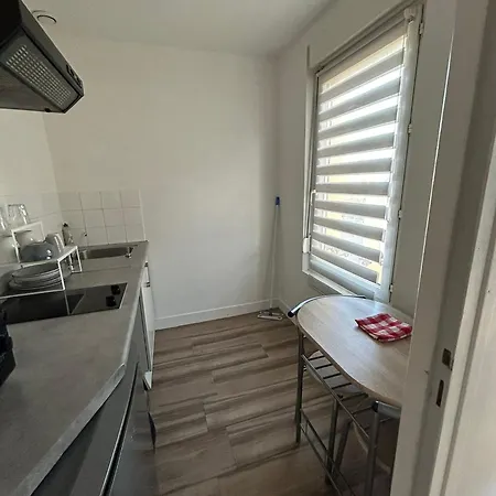 Parfait F1, Entree Du Havre #7 Lägenhet Le Havre